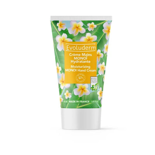 Evoluderm Monoi-käsivoide, 50 ml