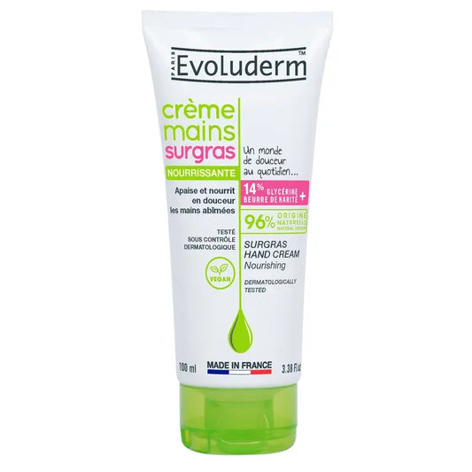 Evoluderm Surgras-käsivoide, 100 ml