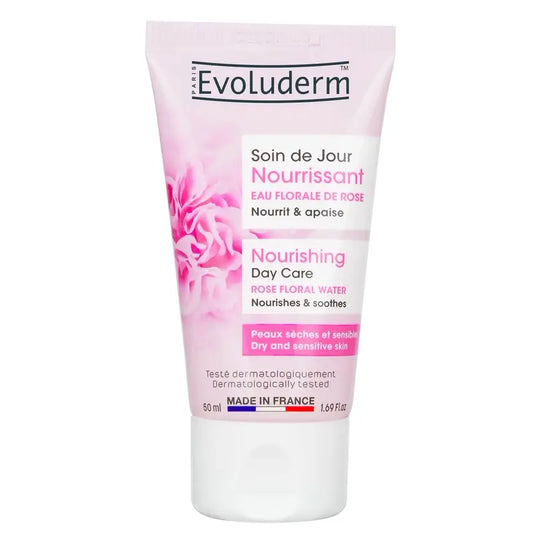 Evoluderm Ravitseva ja rauhoittava voide, 50 ml