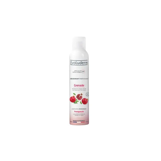 Evoluderm 24H-granaattiomenadeodorantti, 200 ml