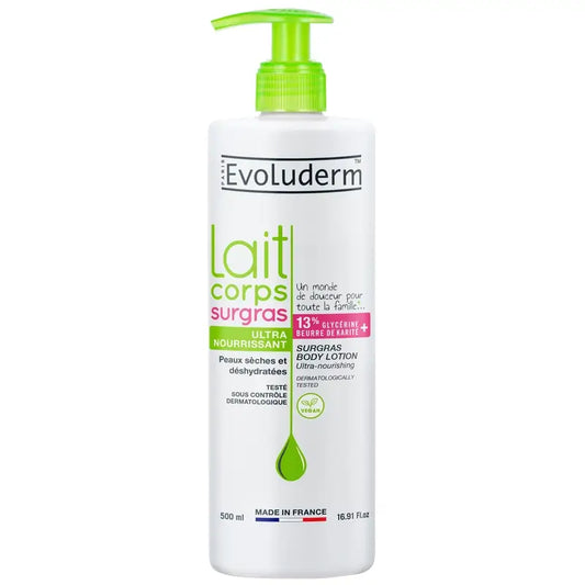 Evoluderm Surgras-vartalovoide, 500 ml