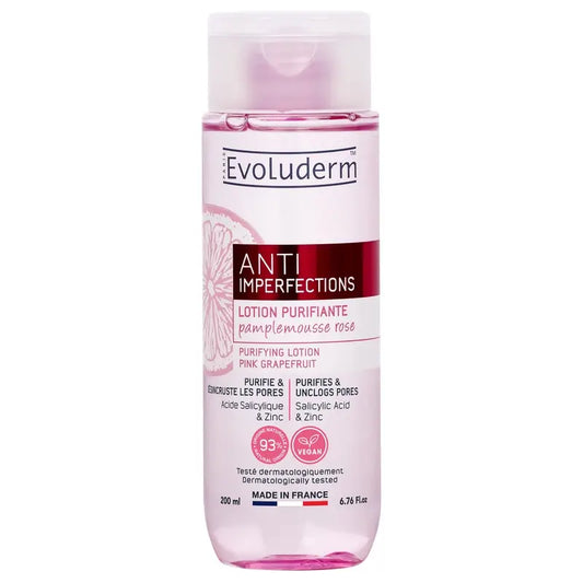 Evoluderm Puhdistava voide, 200 ml