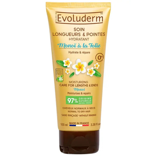 Evoluderm Longitudes -hiustenhoitotuotteet: Monoi-vinkit, 100 ml