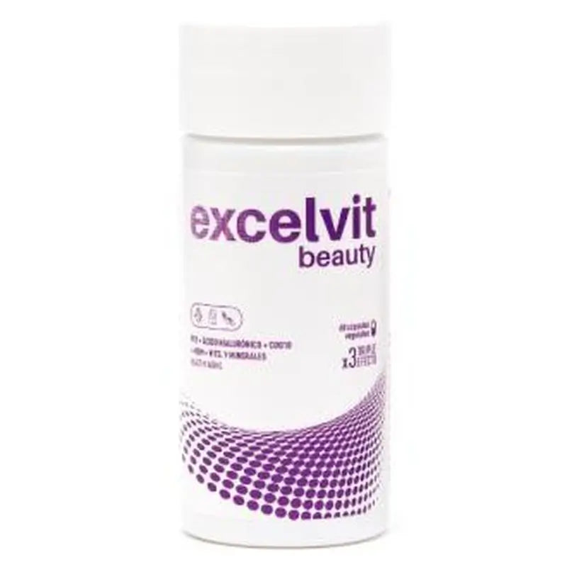 Excelvit Beauty 60Cap.