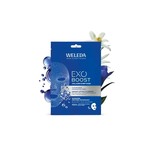 EXO-kasvonaamio, joka kiinteyttää ihoa, 20 ml