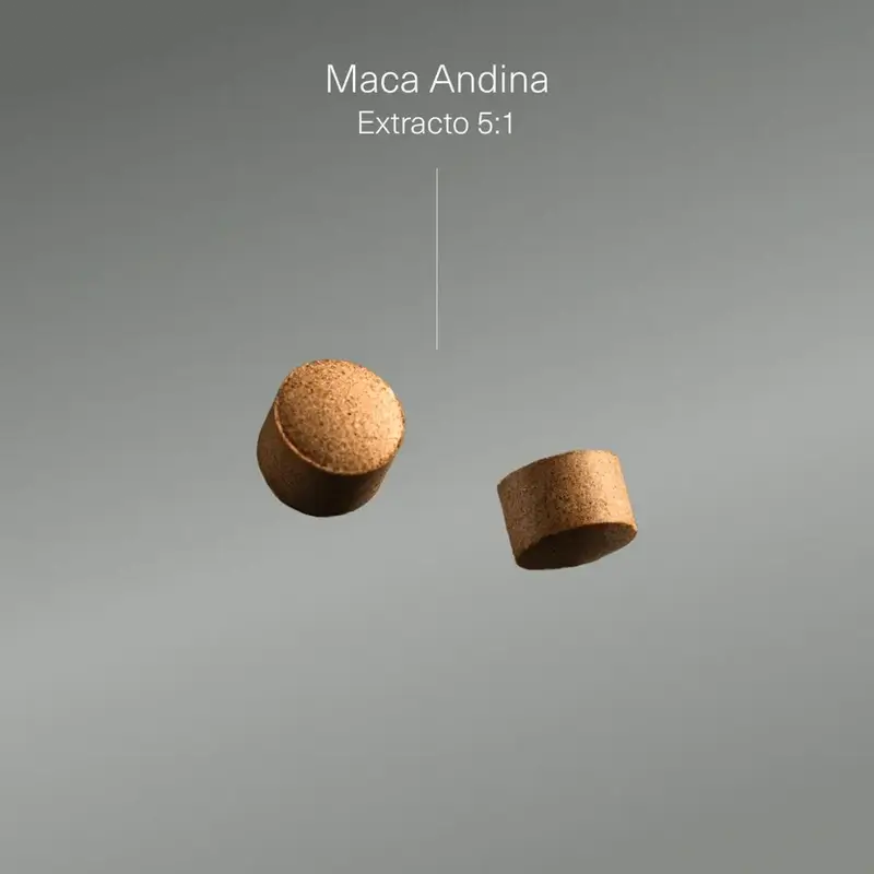 Aldous Maca-uute, 400 tablettia