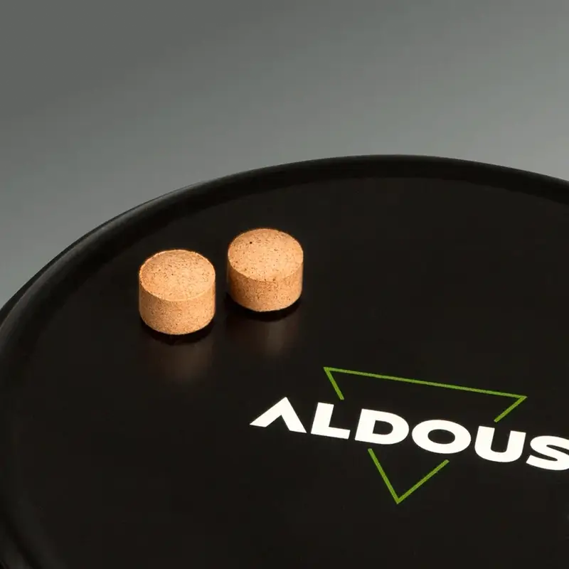 Aldous Maca-uute, 400 tablettia