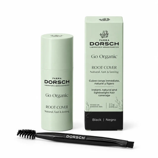 Farma Dorsch Root Cover, musta, 2,5 g