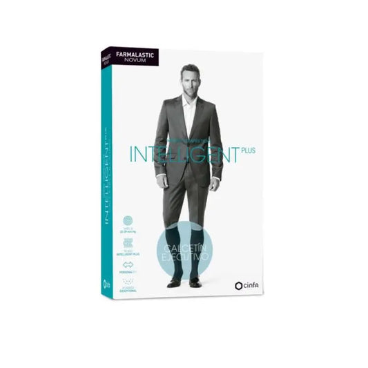 Farmalastic Fls Novum Intelligent + Sock Black, Size 2