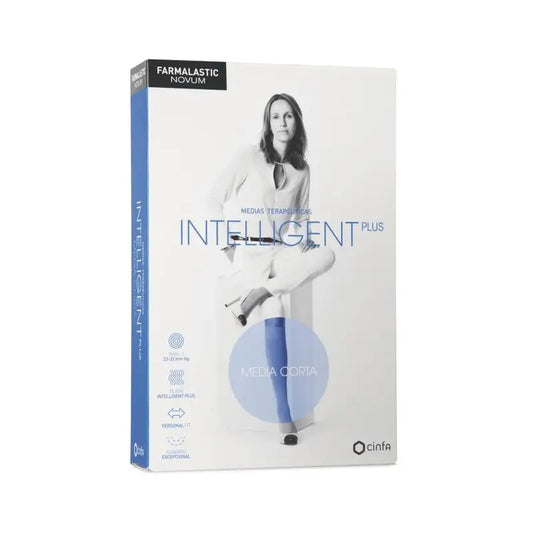 Farmalastic Novum Intelligent Medium Short Size Cinnamon, Size 4