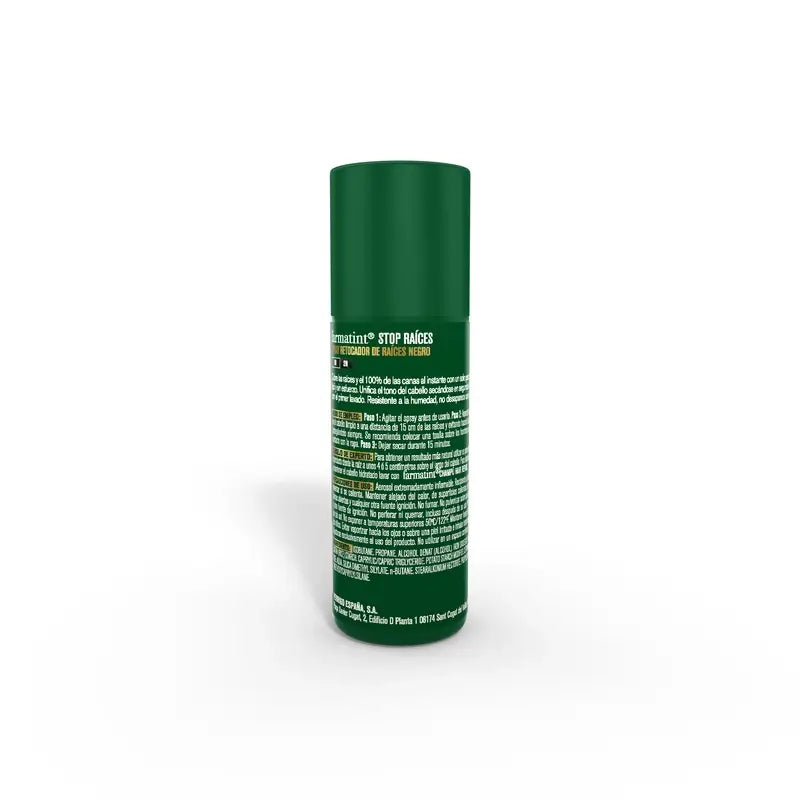 Farmatint Stop Raíces Musta 75 ml