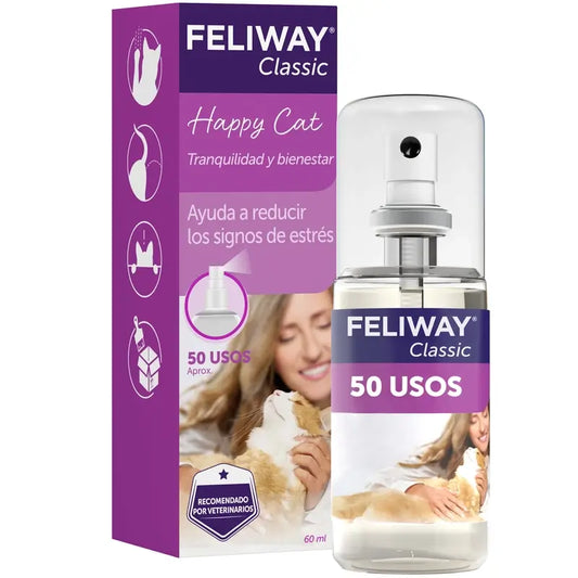 Ceva Feliway -suihke 60 ml, stressin lievittäjä