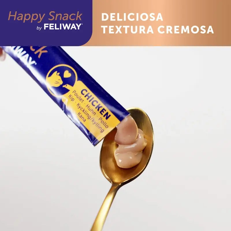 Feliway Happy Snack 6 tikkua