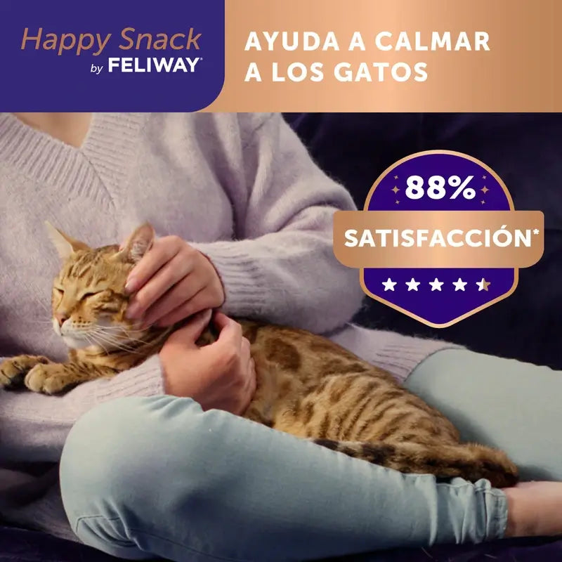 Feliway Happy Snack 6 tikkua