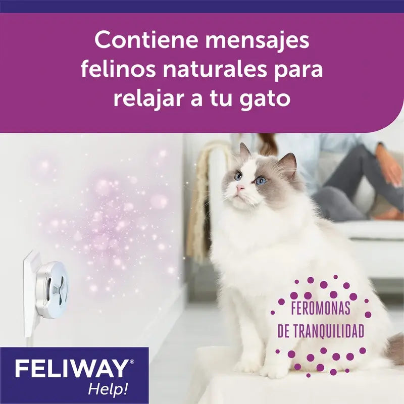 Feliway Help 3 -vaihtopatruunaa