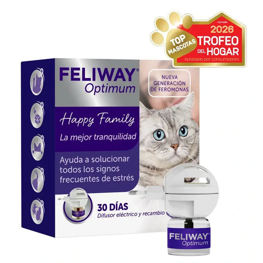 Feliway Optimum Diffuser + Refill 48 ml