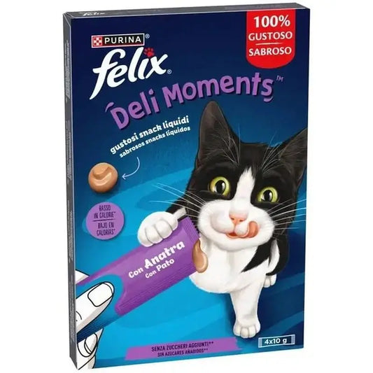 Felix Deli Moments Ankka 11x4x10 grammaa
