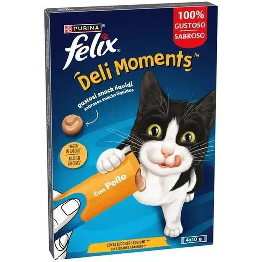 Felix Deli Moments Kana 11x4x10 grammaa