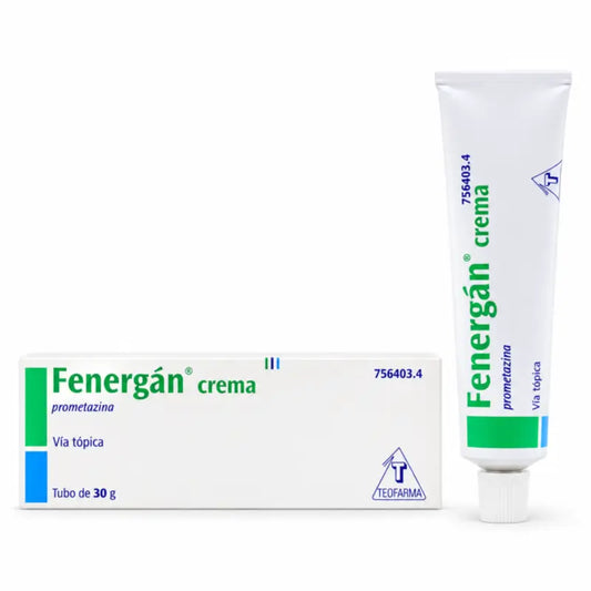 Fenergan-voide 20 mg/g 30 g