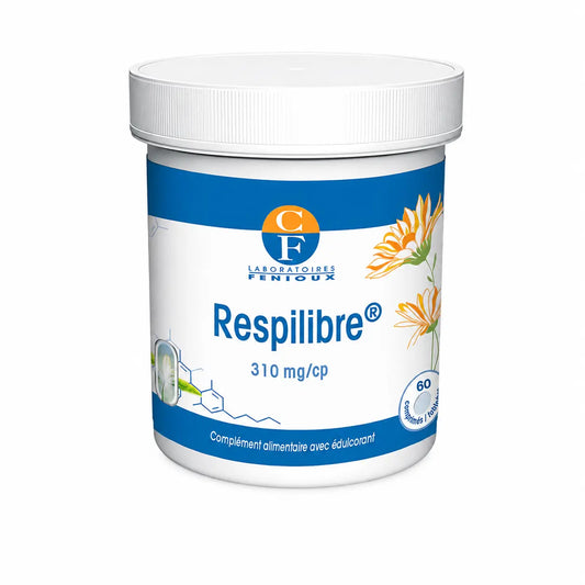 Fenioux Respilibre 60 tablettia