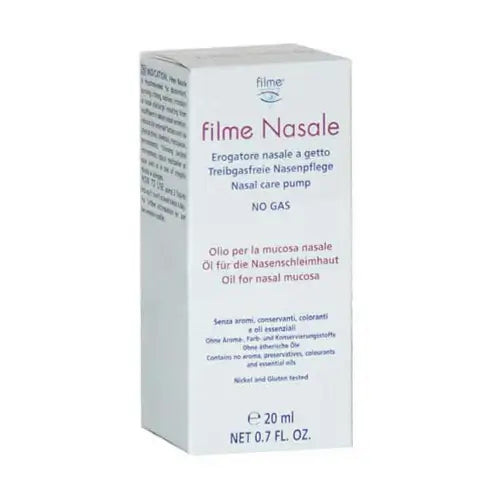 Filme Nasale Nasal Mucosa Oil 20 ml