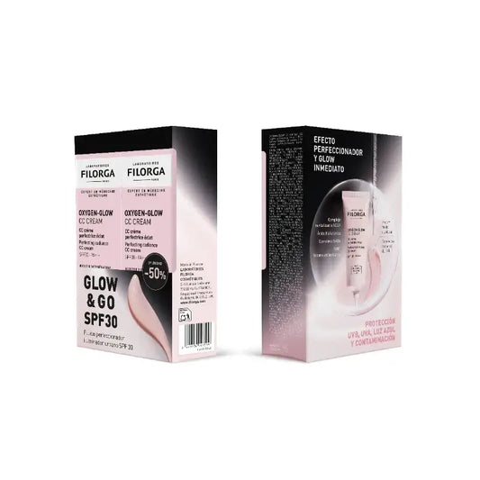 Filorga Duplo Oxygen Glow CC-voide 
