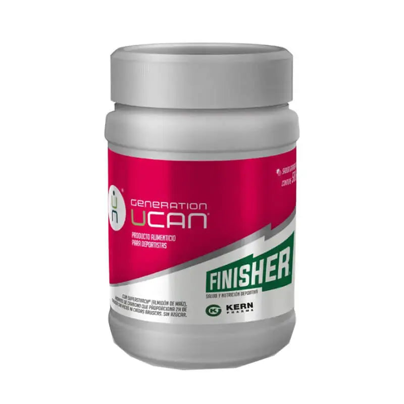 Finisher Generation Ucan, granaattiomena-mustikka-maku, 500 g