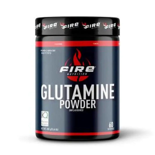 Fire Nutrition L-Glutamine Kyowa 300Gr.