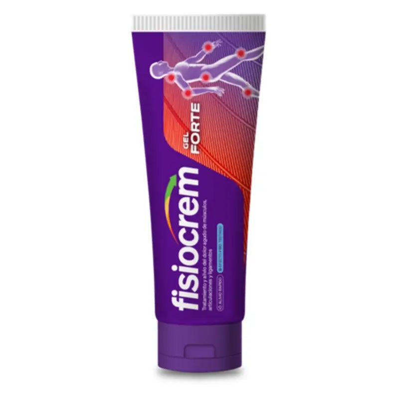 Fisiocrem Gel Forte 50 ml