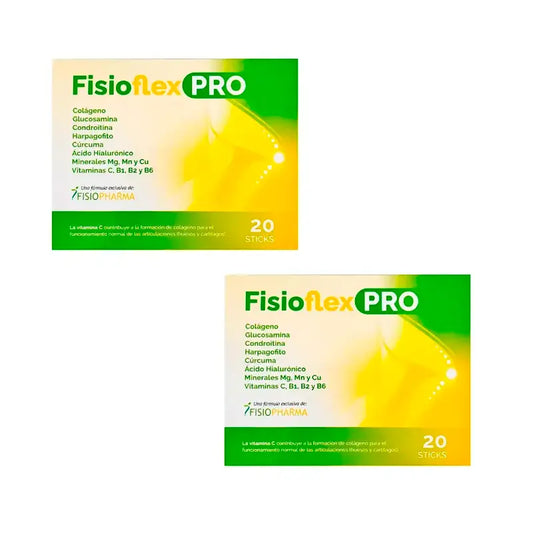 Fisiopharma Fisioflex Pro Pack 2 x 20 sachets