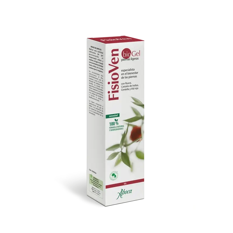 Aboca Fisioven Biogel, 100 ml