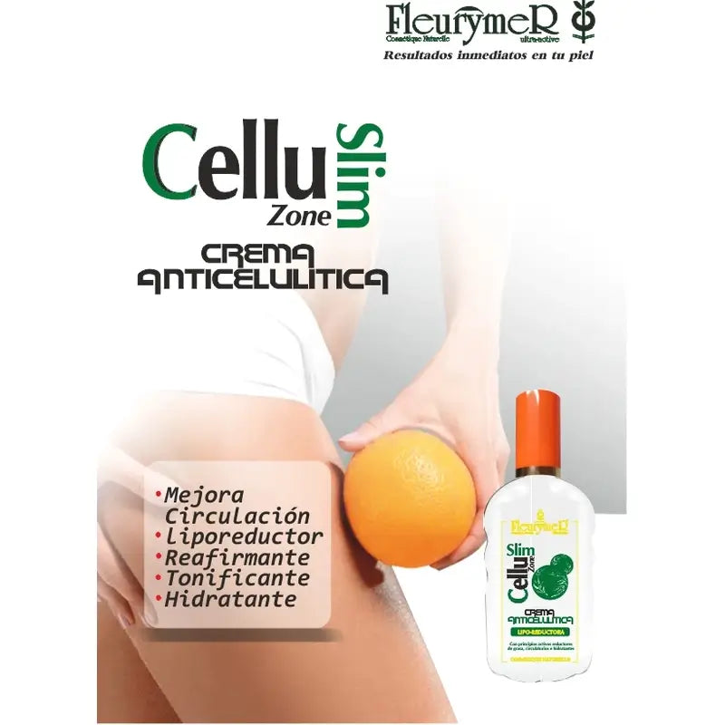 Fleurymer Cellu-Slim Bel selluliittivoide 250 ml.