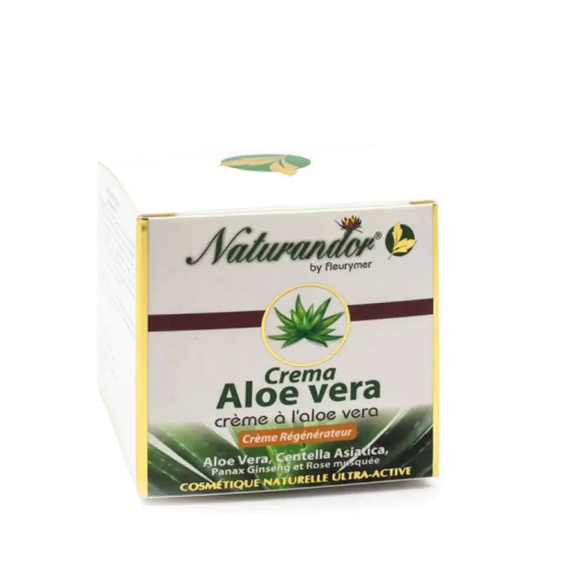 Fleurymer Aloe Vera -voide 50 ml.