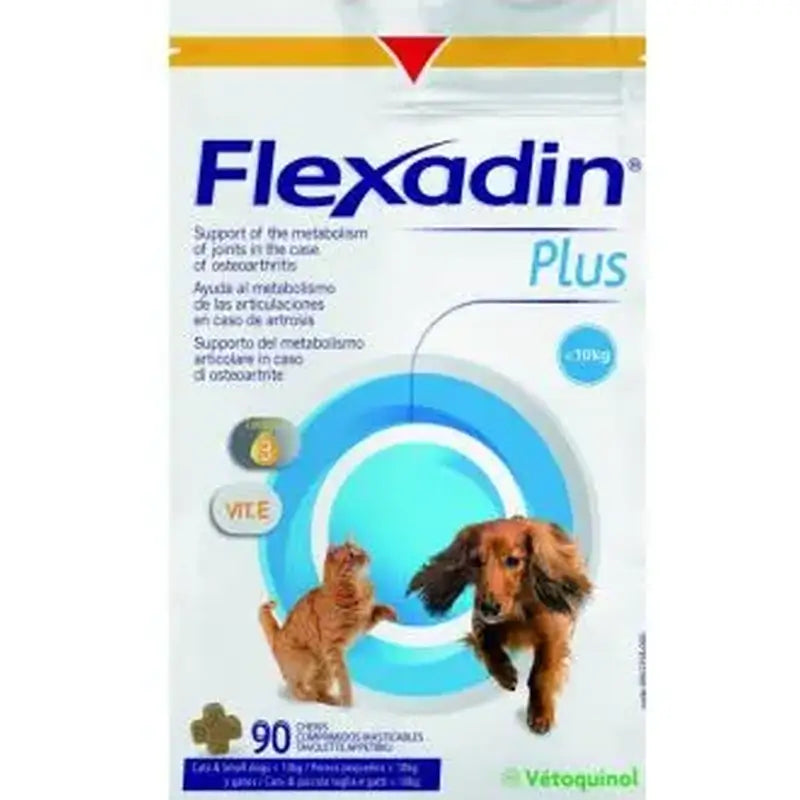 Flexadin Plus Min 90 kapselia