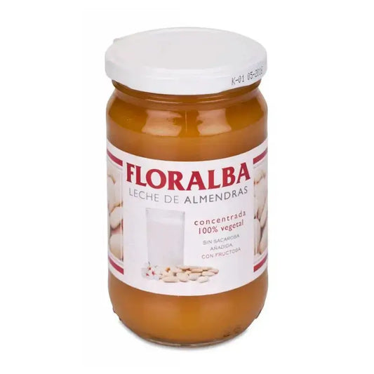 Floralba Almond Cream, 380 g