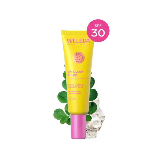 Solar Glow -aurinkovoide SPF30, 30 ml