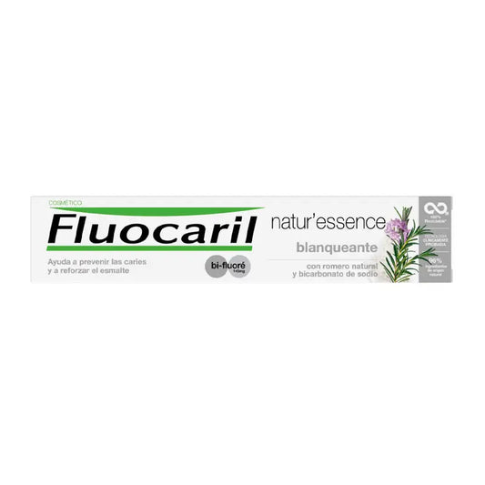 Fluocaril 145 Natural Bicarbonate 75 ml