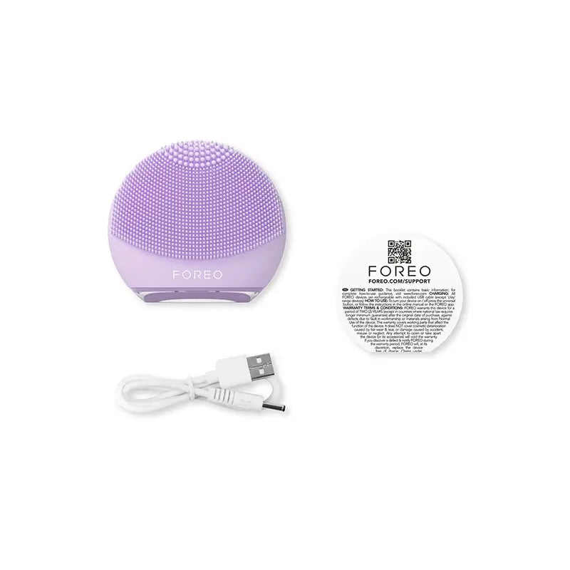 Foreo Luna 4 Go Lavender 