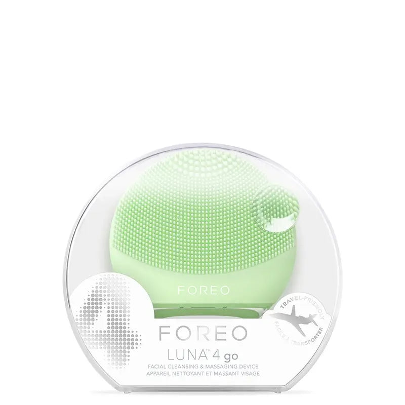 Foreo Luna 4 Go Pistachio 