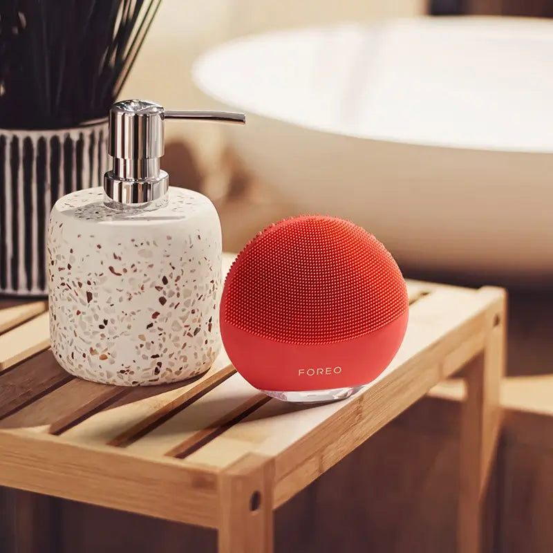 Foreo Luna 4 Mini Coral 
