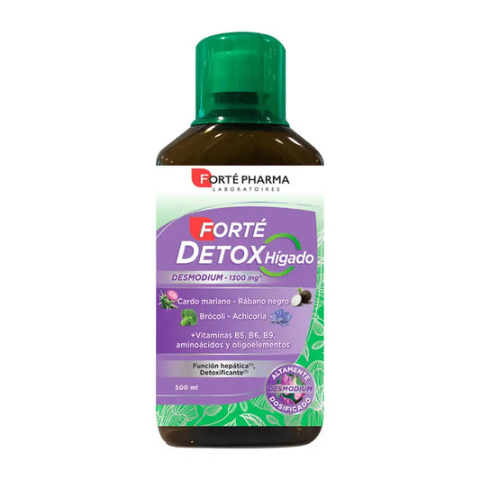 Forté Pharma Forté Detox Liver, 500ml