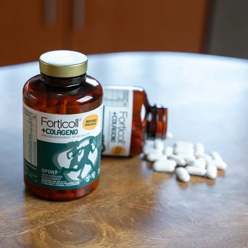 Forticoll Bioaktiivinen kollageeni Sport 180 tablettia