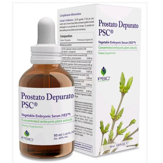 Forza Vita Psc Prostato Depurato , 50 ml