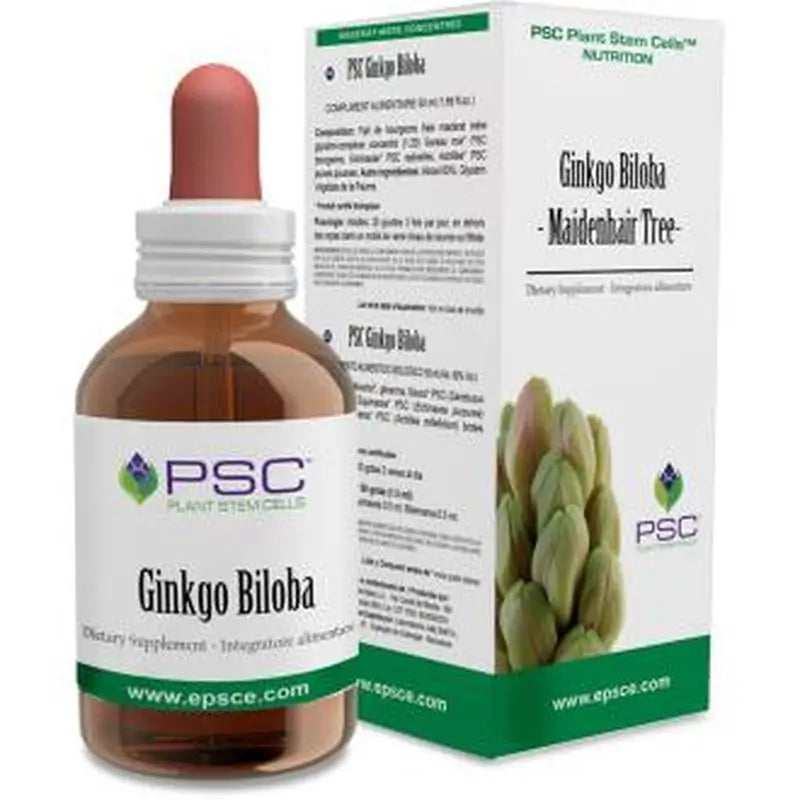 Forza Vitale Psc Ginkgo Biloba 15Ml.