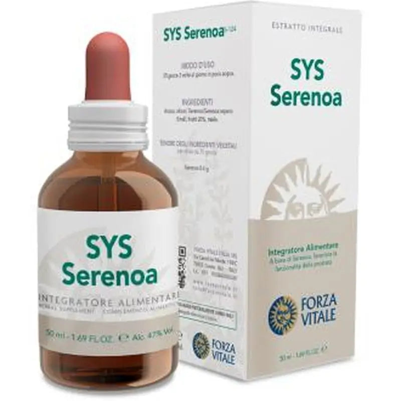 Forza Vitale Sys.Serenoa 50Ml.