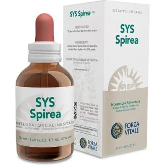 Forza Vitale Sys.Spirea (Ulmaria) 50Ml.