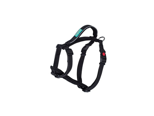 Freedog Extreme -valjaat, musta, 15 mm, 40/56 cm