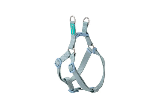 Freedog-valjaat, nylon, tyyppi A, taivaansininen, 10 mm, 20/36 cm
