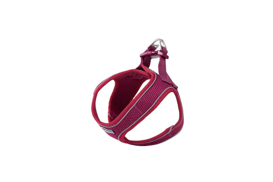 Freedog Soft -valjaat, granaatti, koko L, 50–65 cm