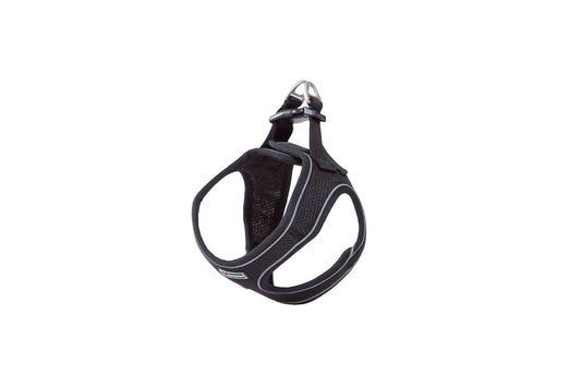 Freedog Soft -valjaat, musta, koko S, 35–40 cm